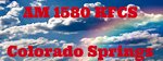 ESPN Radio 1580 / KREL logo