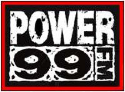 Power 99 FM / WUSL logo