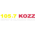 KOZZ/FM logo