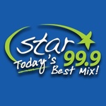 Star 99.9 / WEZN/FM logo