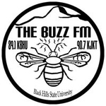 The Buzz / KBHU/FM logo