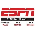 ESPN Central Texas / KRZI logo