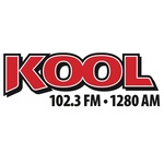 Kool 102 / KQLL logo