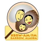 KBRW/AM logo