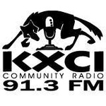 KXCI logo