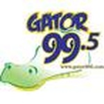 Gator 99.5 / KNGT logo