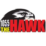 The Hawk / KTHK logo