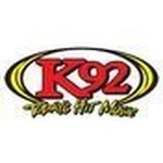 K92 / WXLK logo