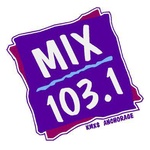 Mix 103.1 / KMXS logo