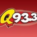 Q93 / WQUE/FM logo