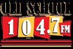 Q104.7 / KCAQ logo