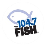 The Fish / WFSH/FM logo