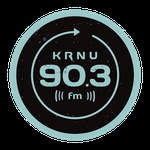KRNU logo