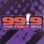 The Point / KKPL logo
