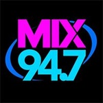 Mix 94.7 / WBRX logo
