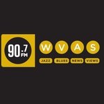 WVAS logo