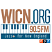 WICN logo