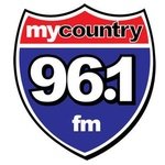 My Country 96.1 / KMRK/FM logo