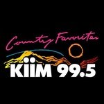 KIIM/FM logo