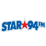 Star 94 FM / WSTR logo