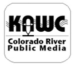 KAWC/FM logo