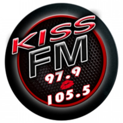 Kiss FM 97.9 / WSKS logo
