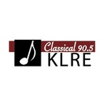 Classical 90.5 / KLRE/FM logo