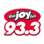 93.3 The JOY FM / WVFJ logo