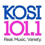 KOSI 101 / KOSI logo