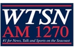 WTSN AM 1270 logo