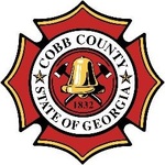 Cobb County Fire & Emergency Services logo