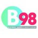 B98 fm / KRBB logo