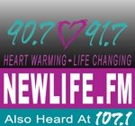 New Life Radio / WMVV logo