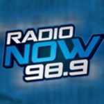 Kiss 98.9 / WZKF logo