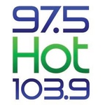 The Edge 103.9 / KEDJ logo