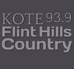 Coyote Country / KOTE logo
