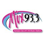 Mix 93.3 / KMXV logo