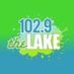 The Lake 102.9 / WLKO logo