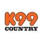 K 99 FM / WKNN/FM logo