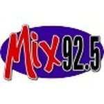 Mix 92.5 / KULL logo