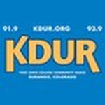 KDUR logo