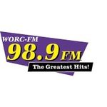Oldies 98.9 / WORC/FM logo