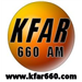 KFAR logo