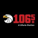La Nueva 106.5 / KLNV logo