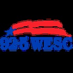 WESC/FM logo