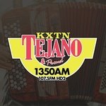 KXTN 107.5 / KXTN/FM logo