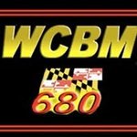 WCBM 680 / WCBM logo