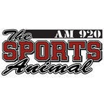 Sports Animal 920 / KARN logo