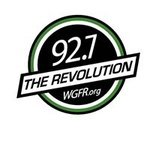 The Revolution / WGFR logo