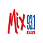 Mix 93.1 / KTYL/FM logo